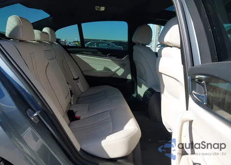 2019 BMW 540I from USA, damaged, VIN WBAJE5C53KWW31896